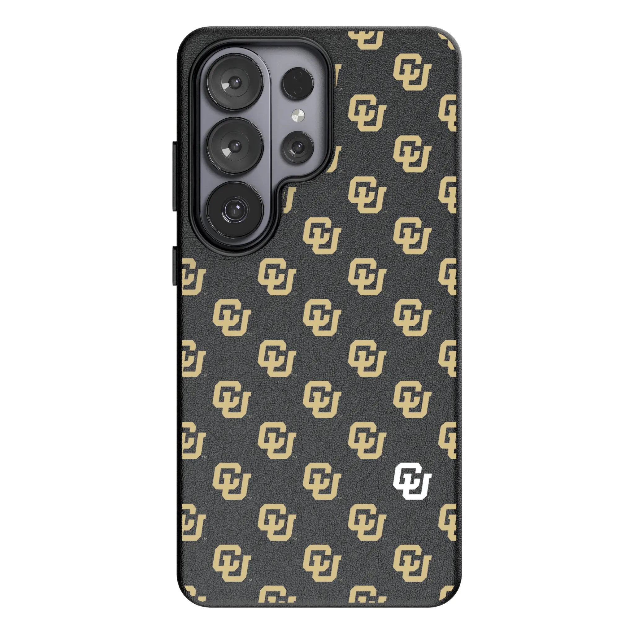 University of Colorado Buffaloes Fashion Pattern MagSafe Compatible Phone Case for Samsung Galaxy