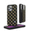 University of Colorado Buffaloes Fashion Pattern Rugged Phone Case for Apple iPhone