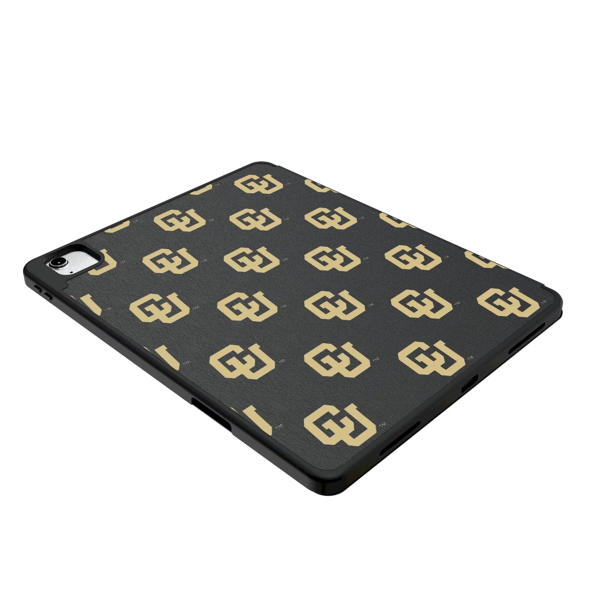 University of Colorado Buffaloes Fashion Pattern Tablet Case for Apple iPad