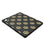 University of Colorado Buffaloes Fashion Pattern Tablet Case for Apple iPad