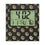 University of Colorado Buffaloes Fashion Pattern Wall Clock