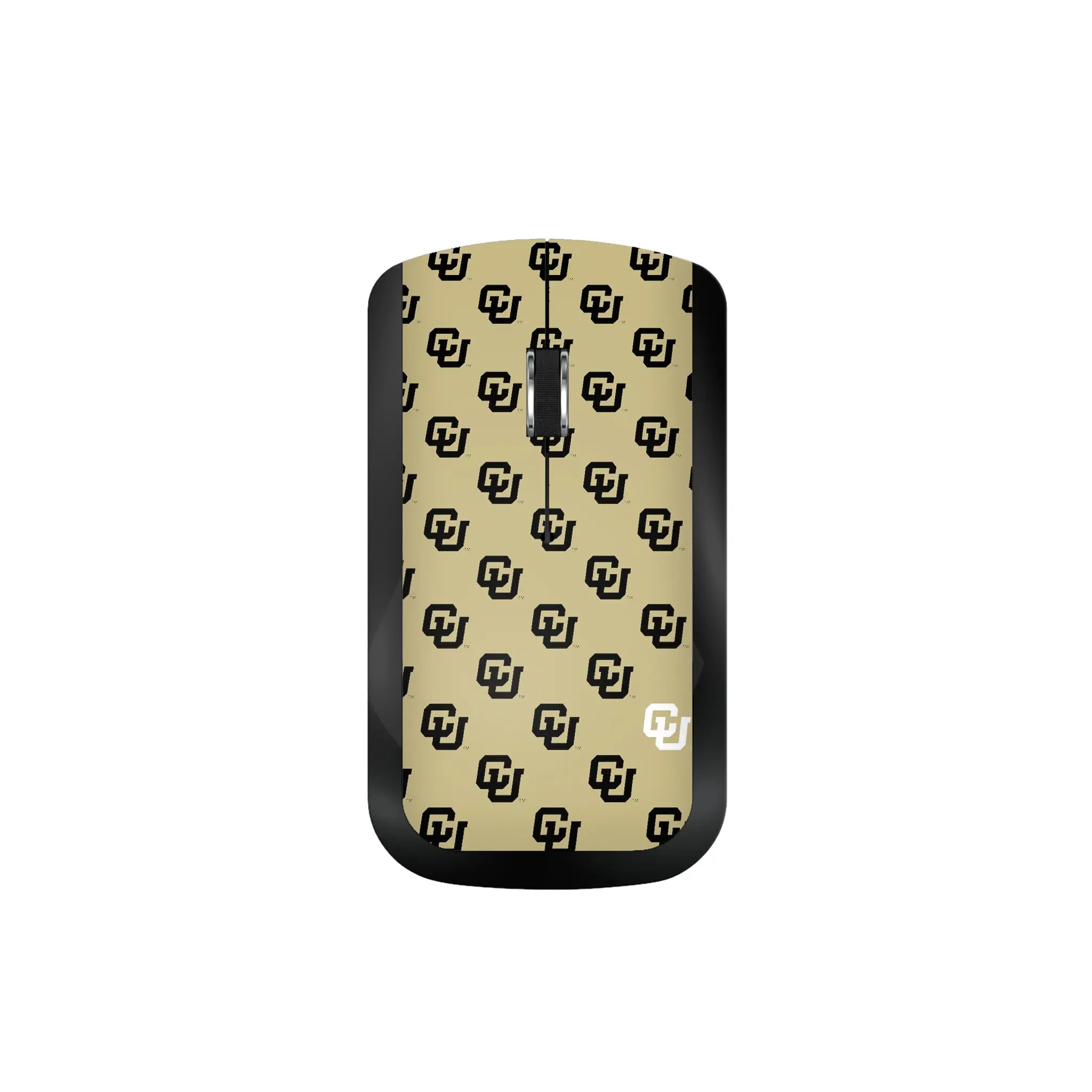 University of Colorado Buffaloes Fashion Pattern Wireless Mouse