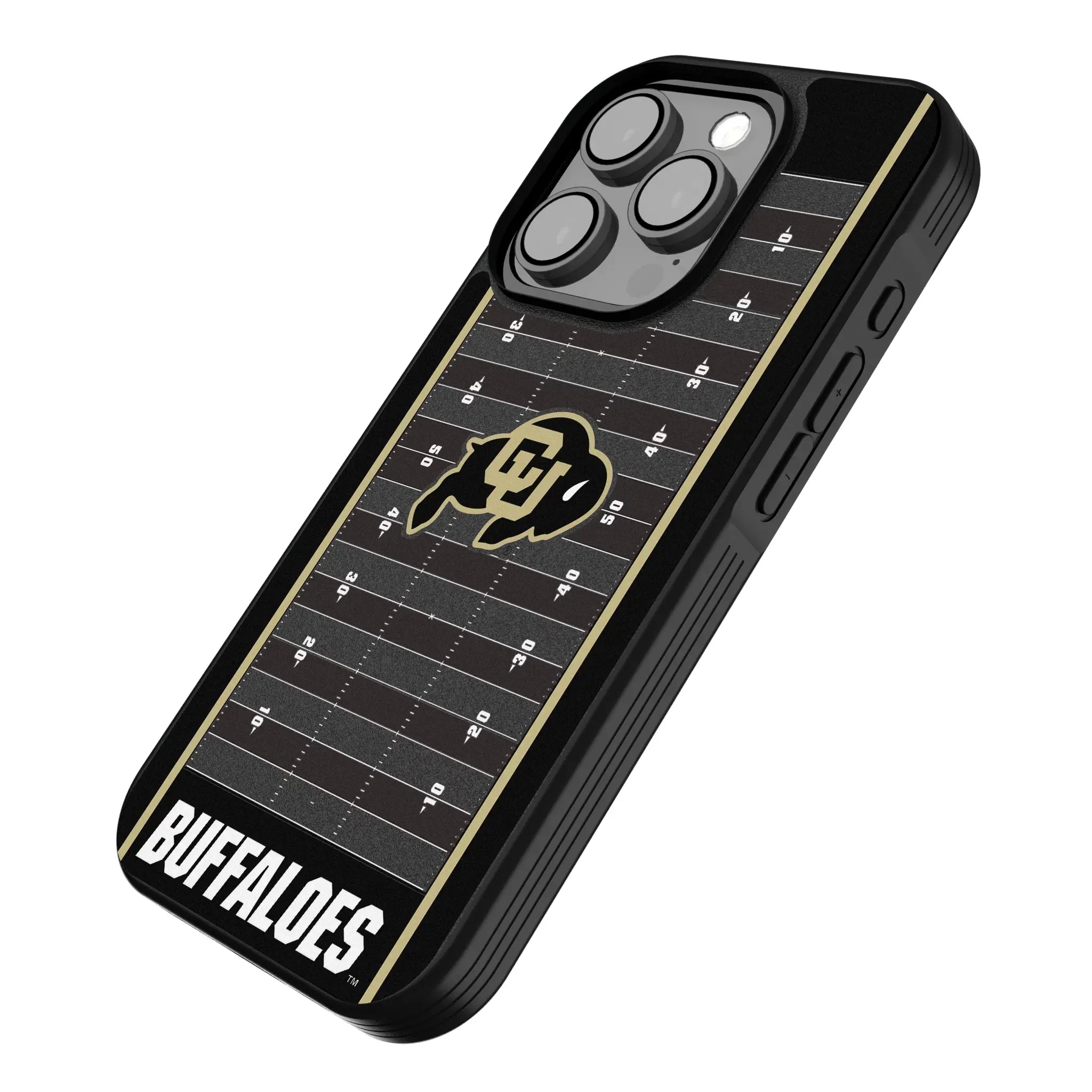 University of Colorado Buffaloes Field Bump Phone Case