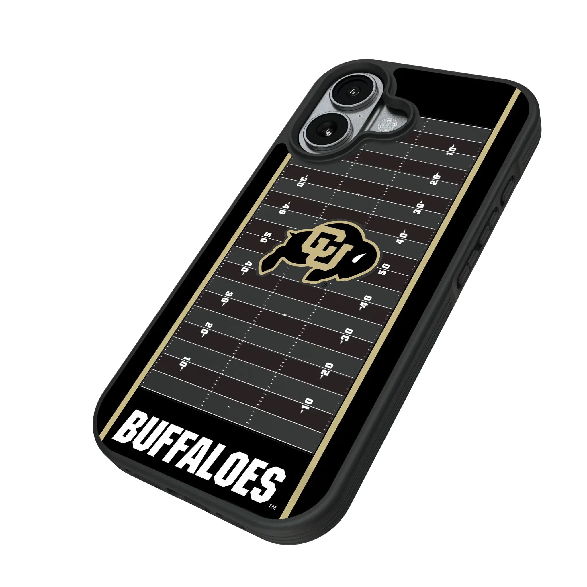 University of Colorado Buffaloes Field Bump Phone Case