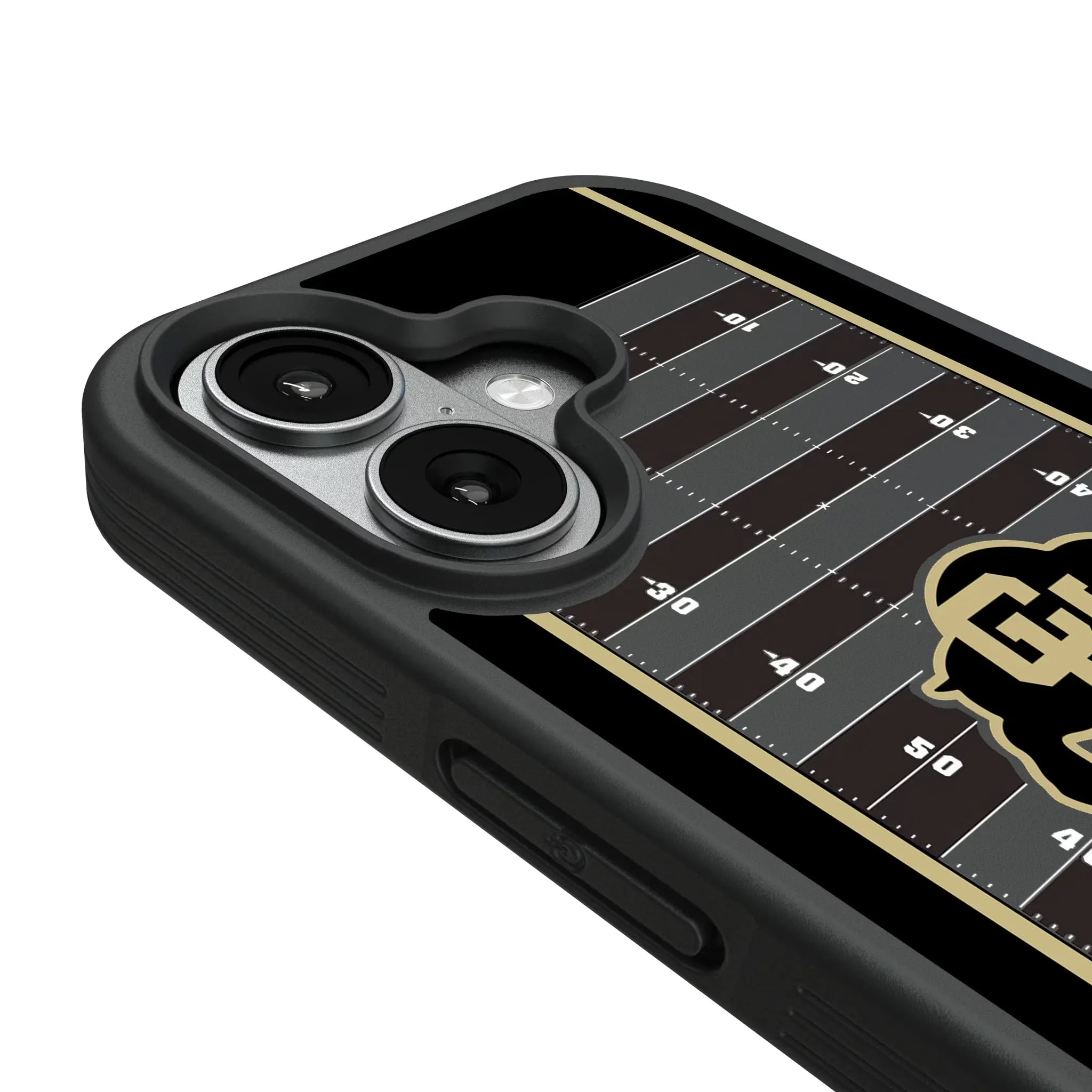 University of Colorado Buffaloes Field Bump Phone Case