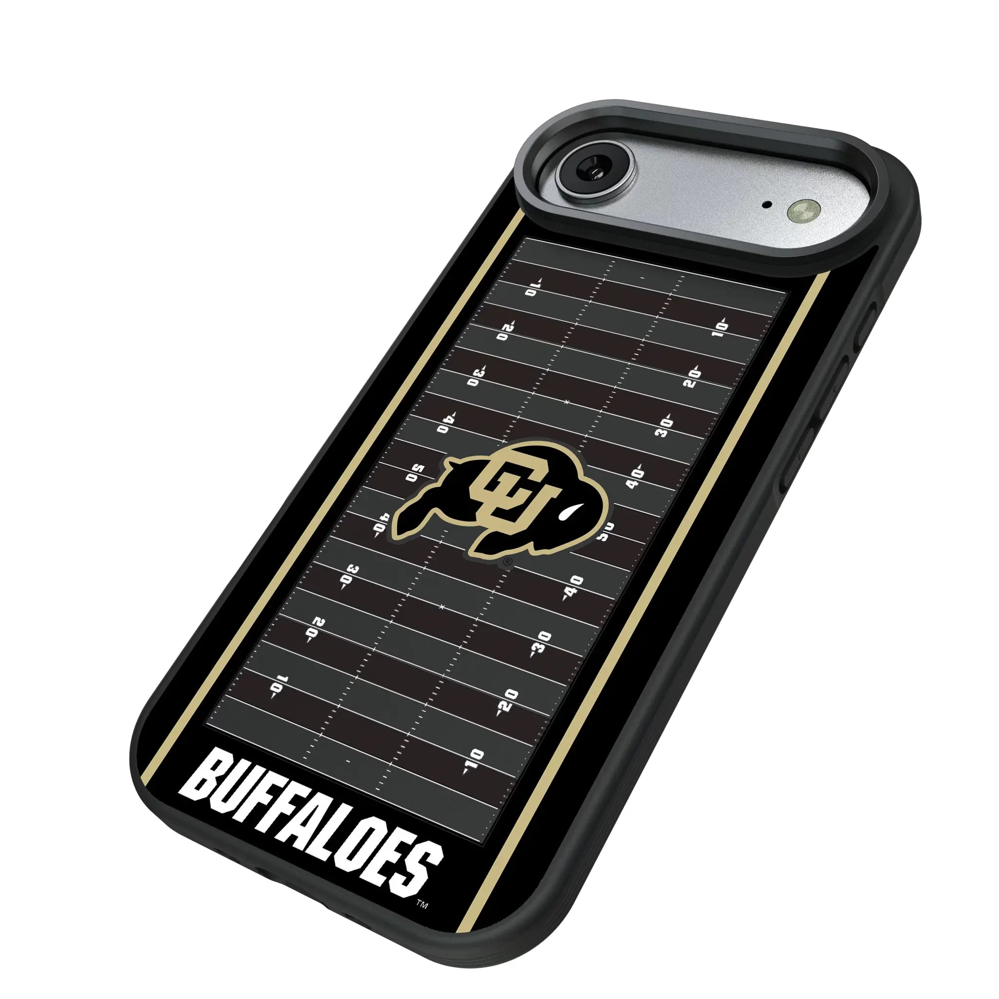 University of Colorado Buffaloes Field Bump Phone Case