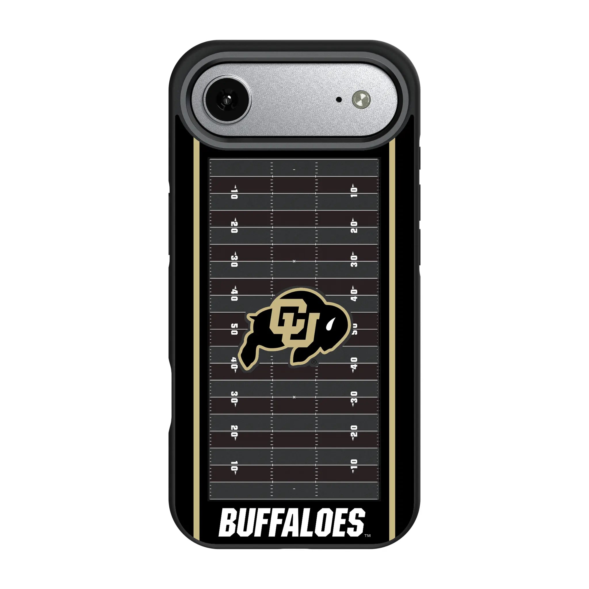 University of Colorado Buffaloes Field Bump Phone Case