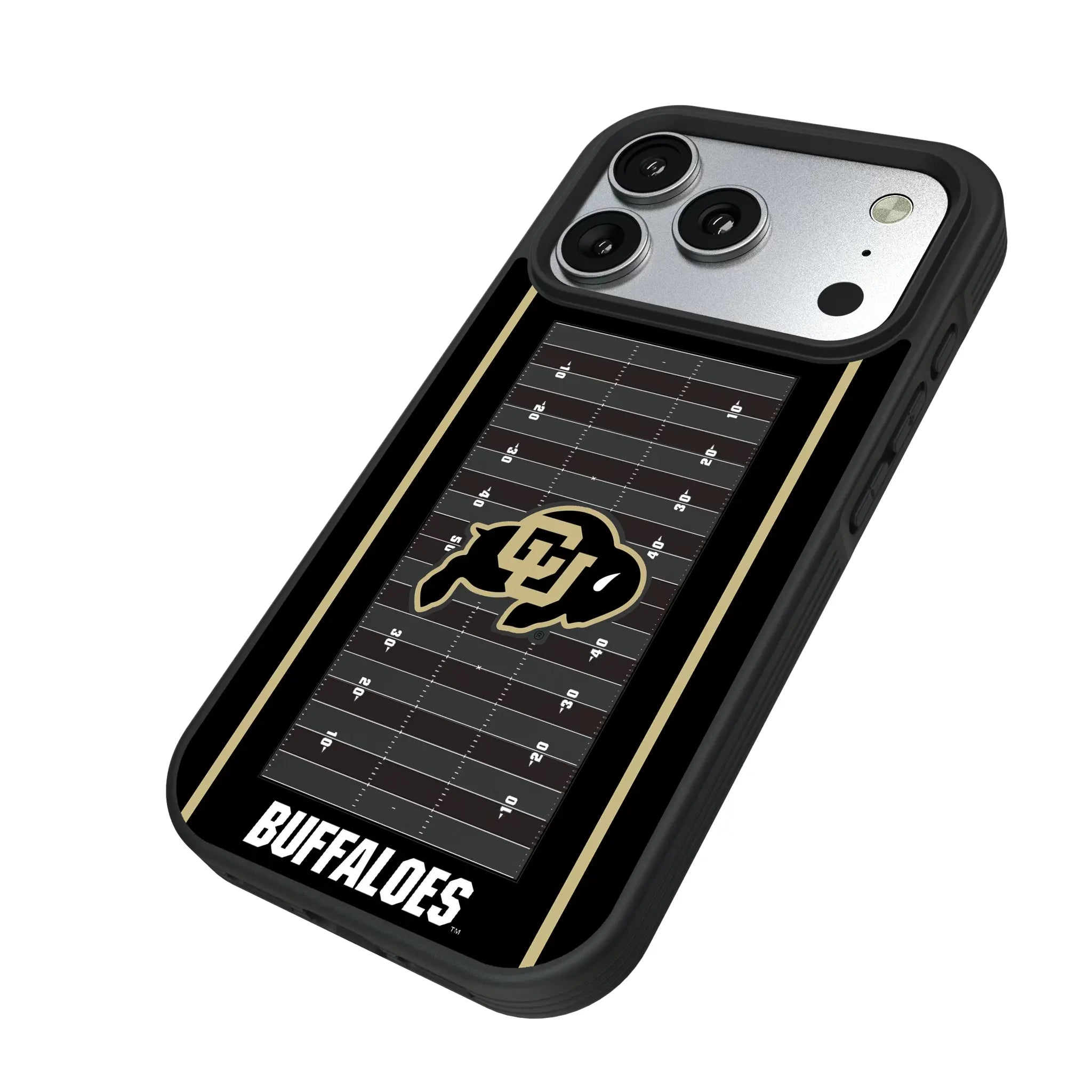 University of Colorado Buffaloes Field Bump Phone Case