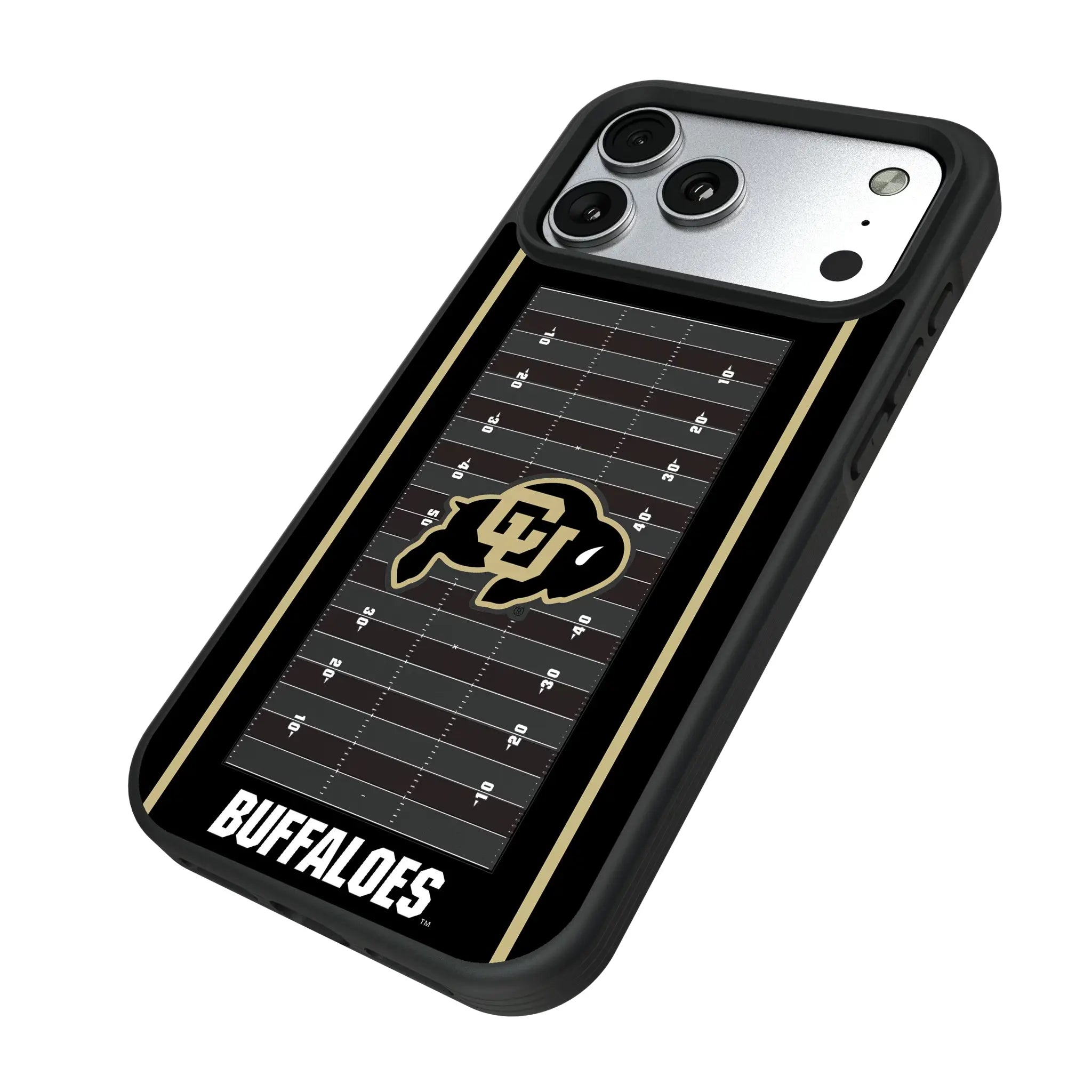 University of Colorado Buffaloes Field Bump Phone Case