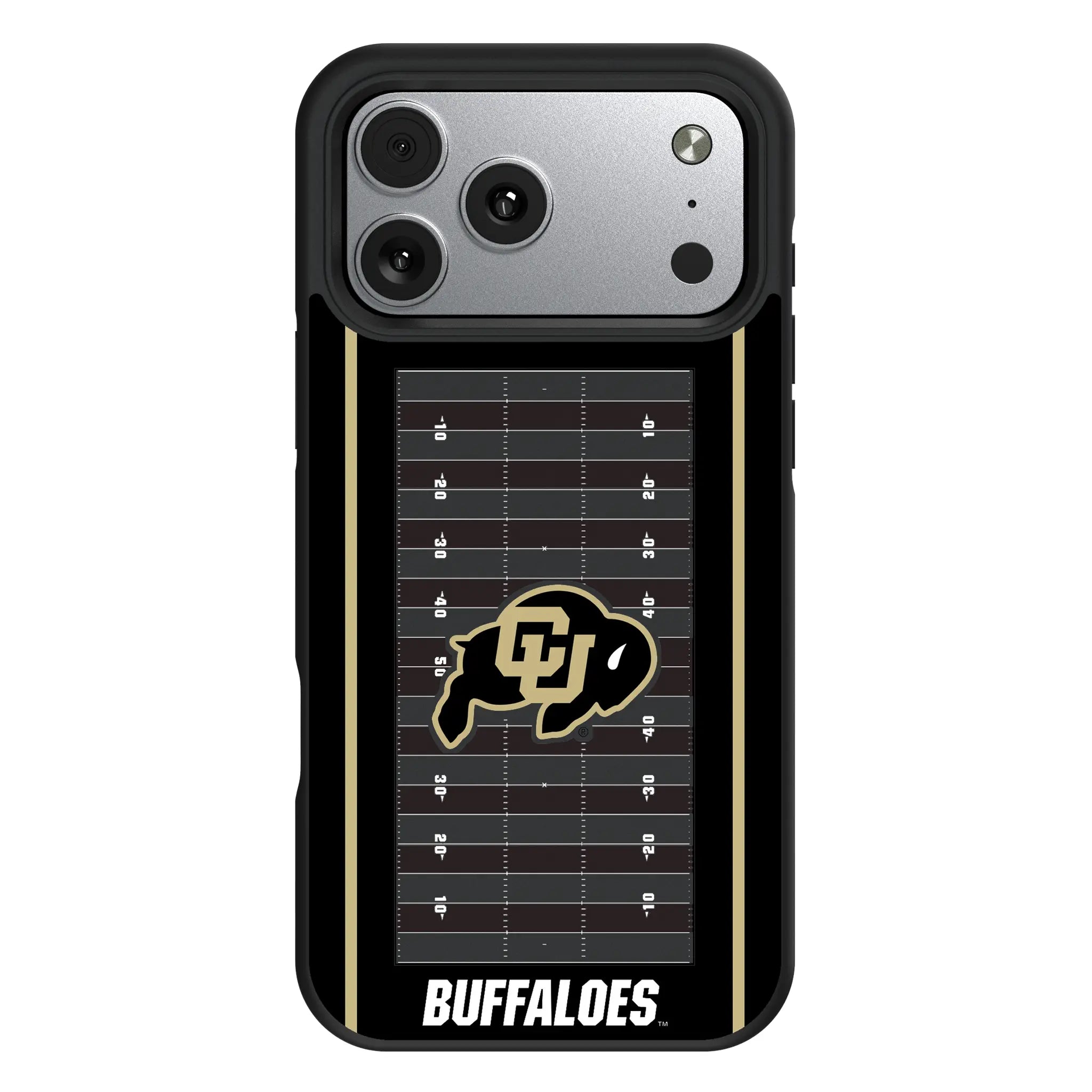 University of Colorado Buffaloes Field Bump Phone Case