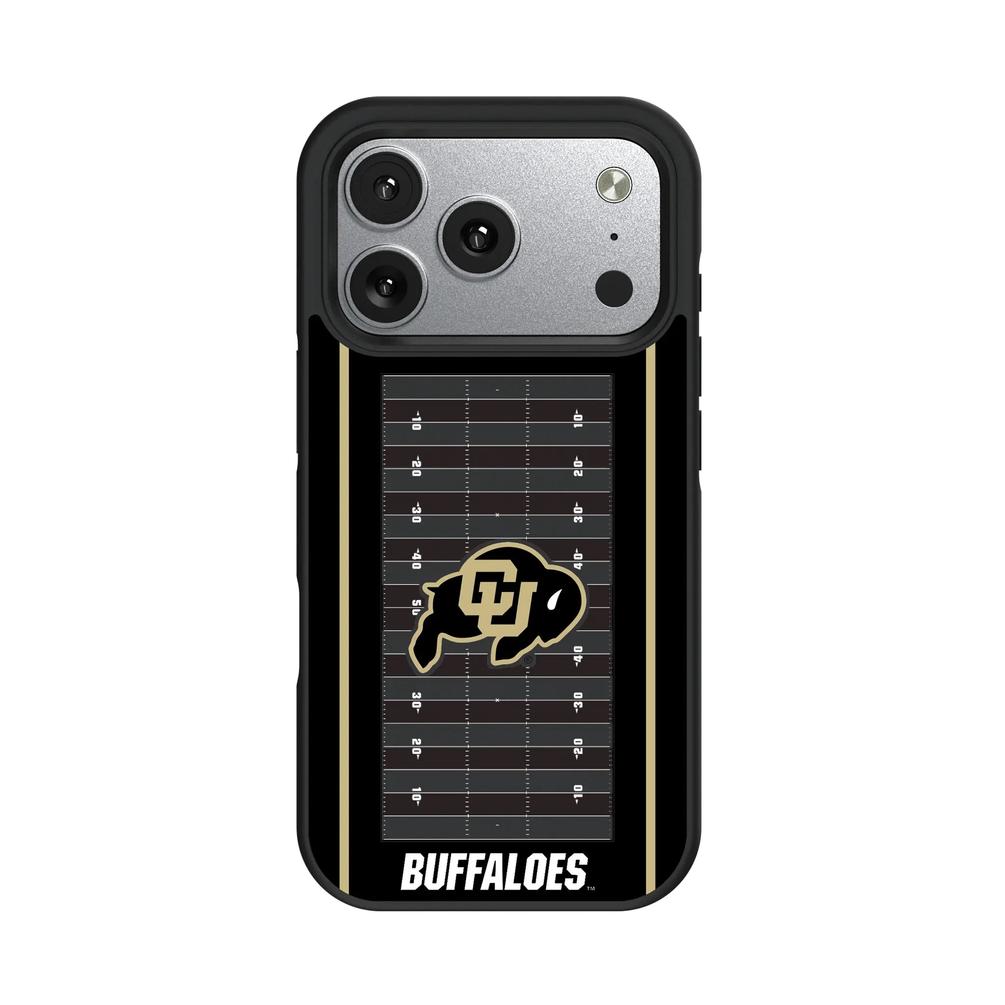 University of Colorado Buffaloes Field Bump Phone Case