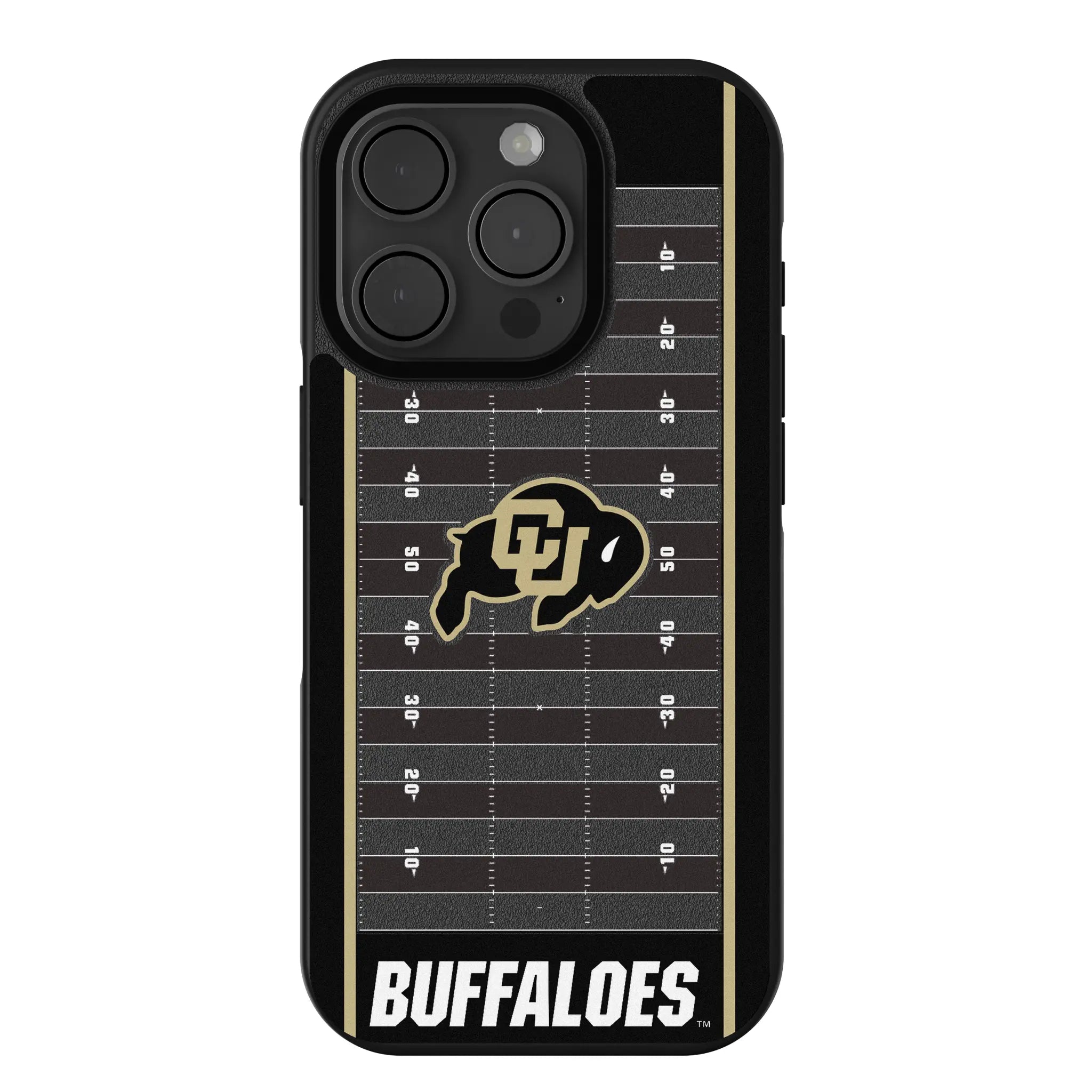 University of Colorado Buffaloes Field Bump Phone Case