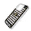 University of Colorado Buffaloes Field Clear Phone Case for Apple iPhone