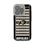 University of Colorado Buffaloes Field Clear Phone Case for Apple iPhone