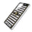 University of Colorado Buffaloes Field Clear Phone Case for Samsung Galaxy