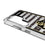 University of Colorado Buffaloes Field Clear Phone Case for Samsung Galaxy