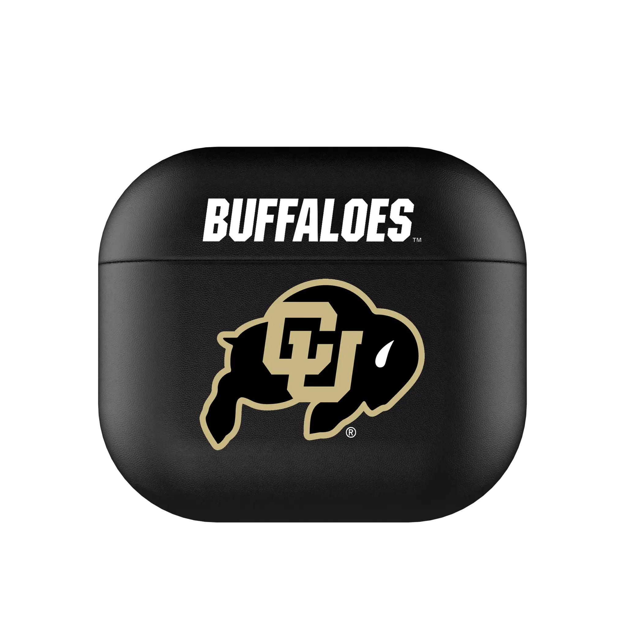 University of Colorado Buffaloes Insignia AirPod Case Cover