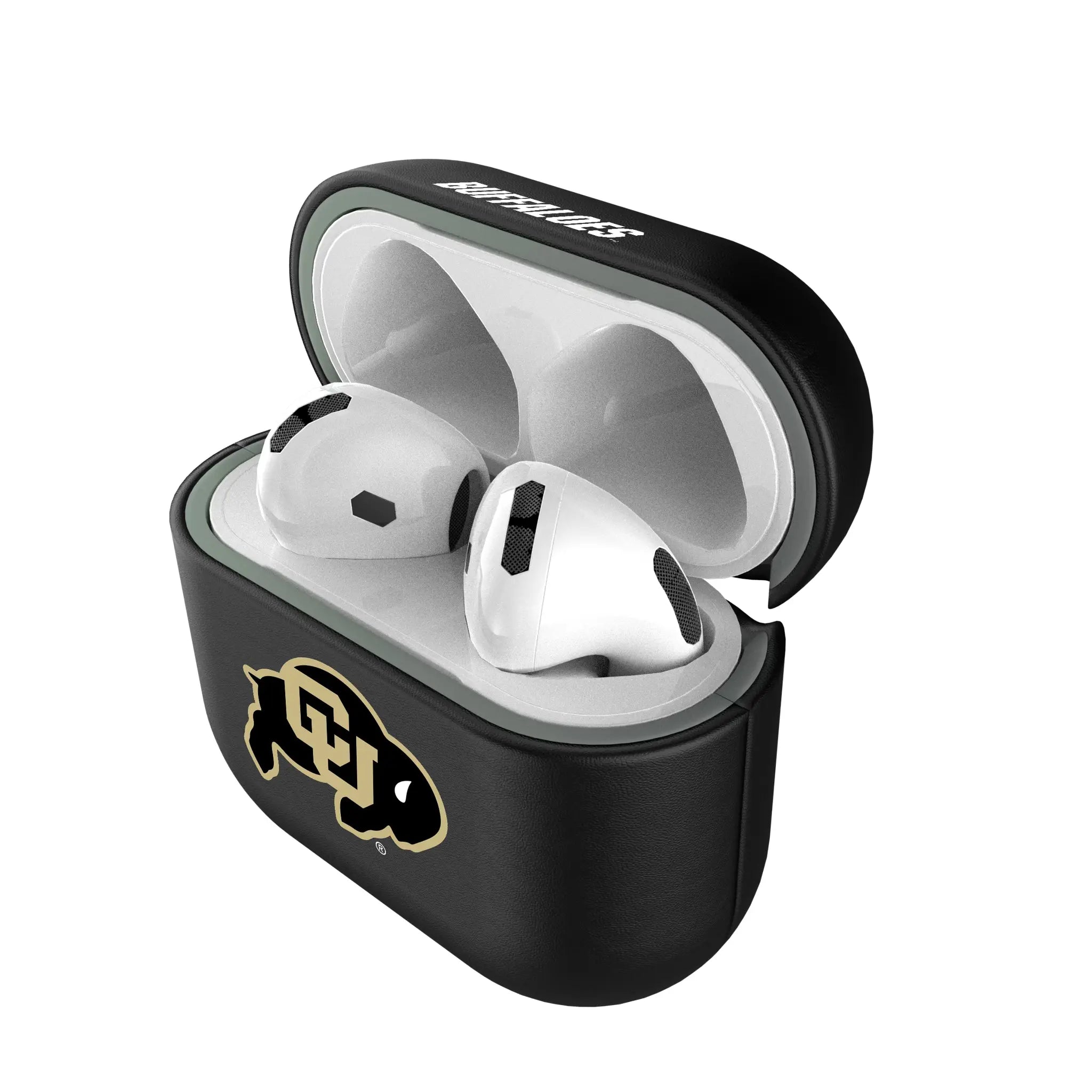 University of Colorado Buffaloes Insignia AirPod Case Cover