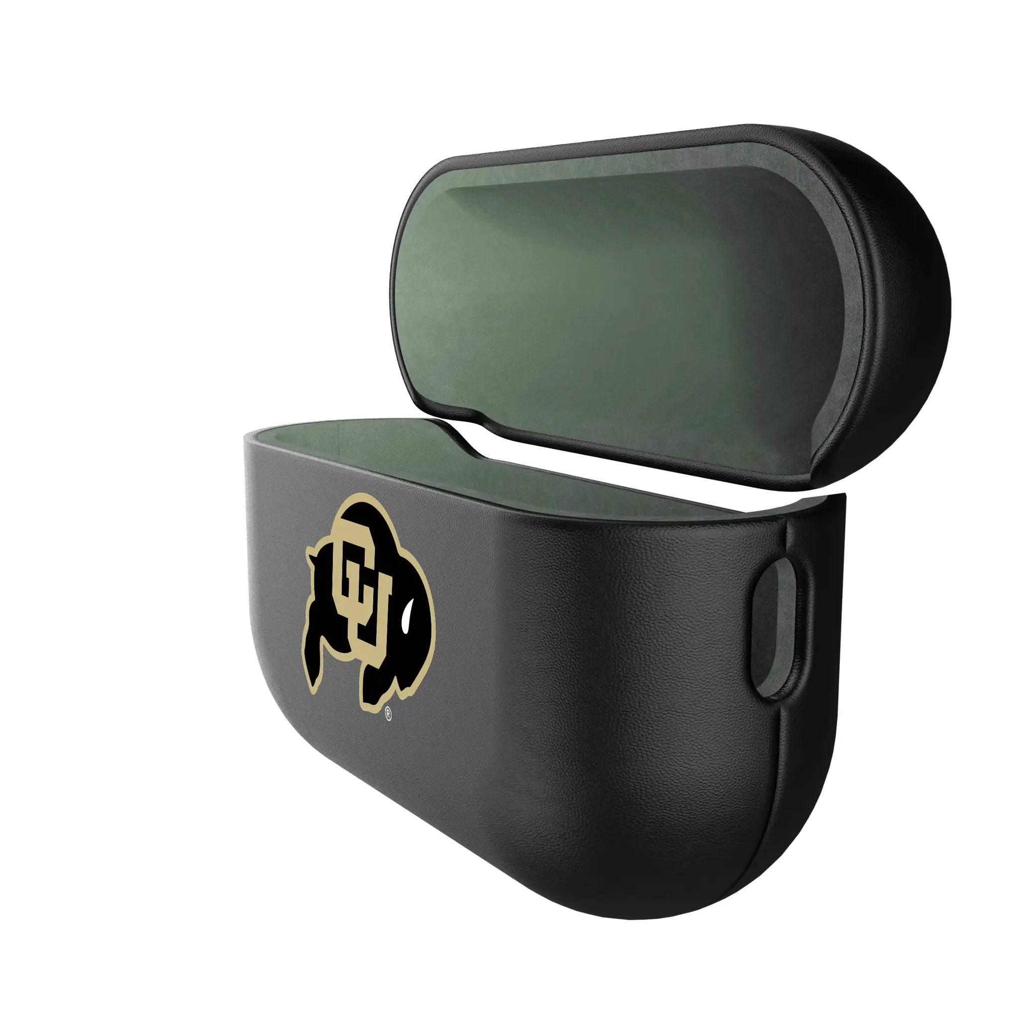 University of Colorado Buffaloes Insignia AirPod Case Cover