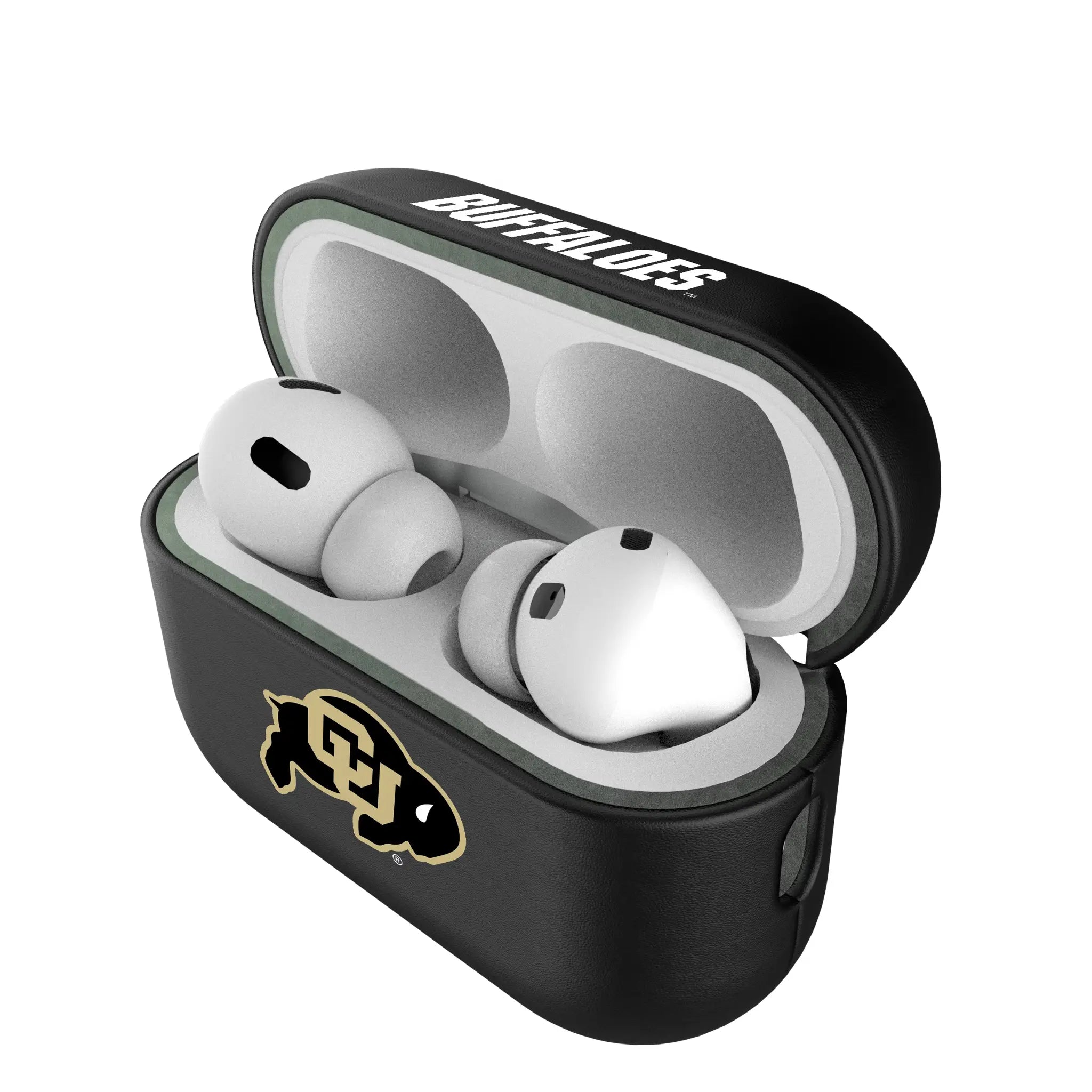 University of Colorado Buffaloes Insignia AirPod Case Cover