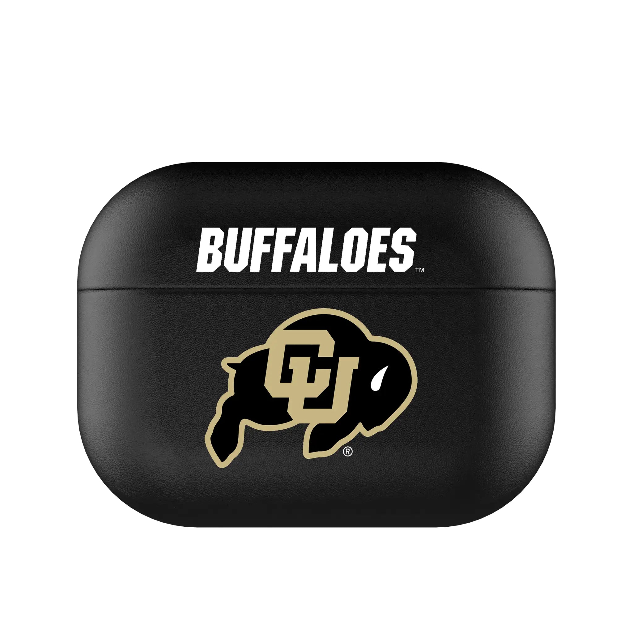 University of Colorado Buffaloes Insignia AirPod Case Cover