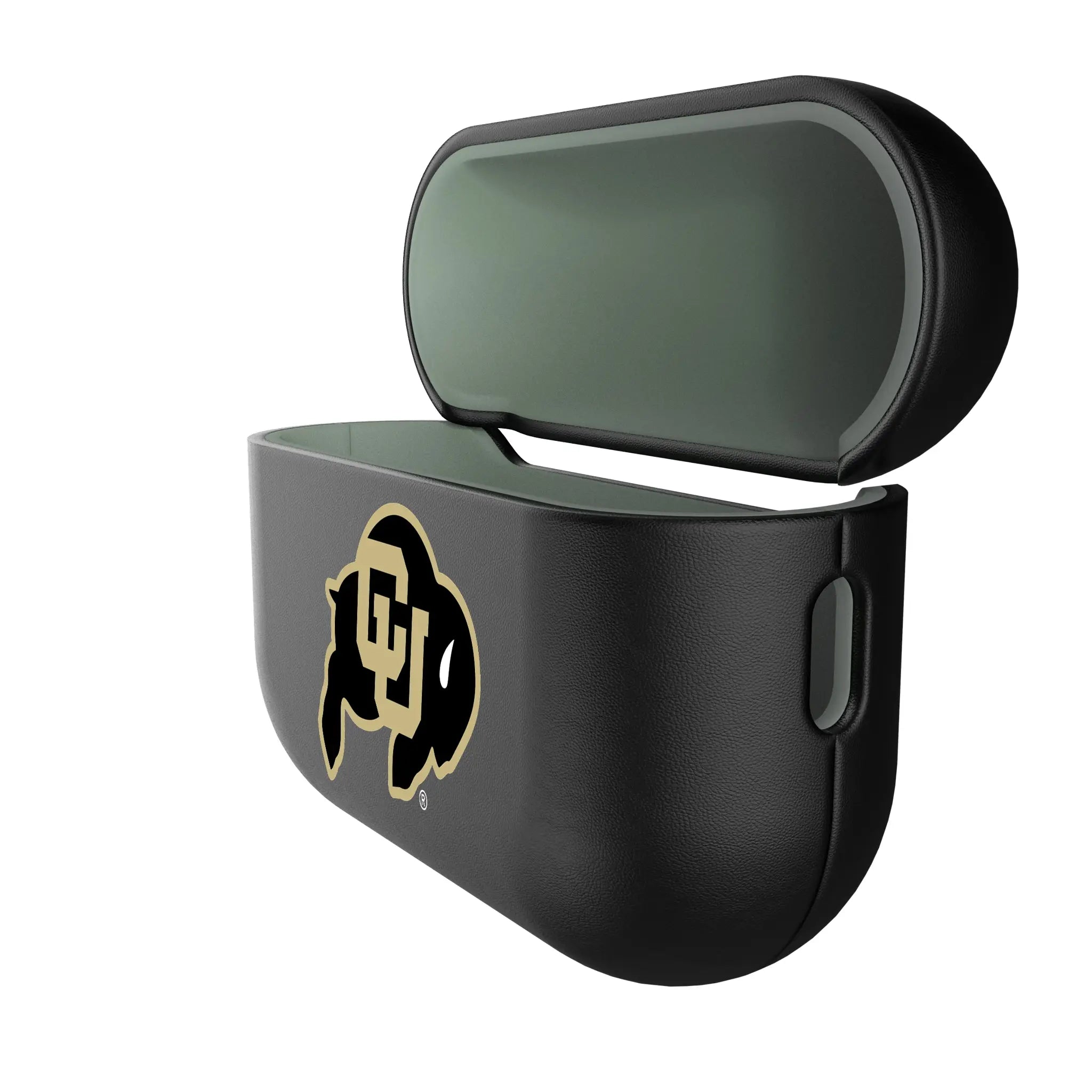 University of Colorado Buffaloes Insignia AirPod Case Cover