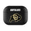 University of Colorado Buffaloes Insignia AirPod Case Cover