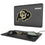 University of Colorado Buffaloes Linen 15-Watt Wireless Charger and Mouse Pad