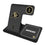 University of Colorado Buffaloes Linen 3 in 1 Charging Station