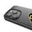 University of Colorado Buffaloes Linen Bling Phone Case for Apple iPhone