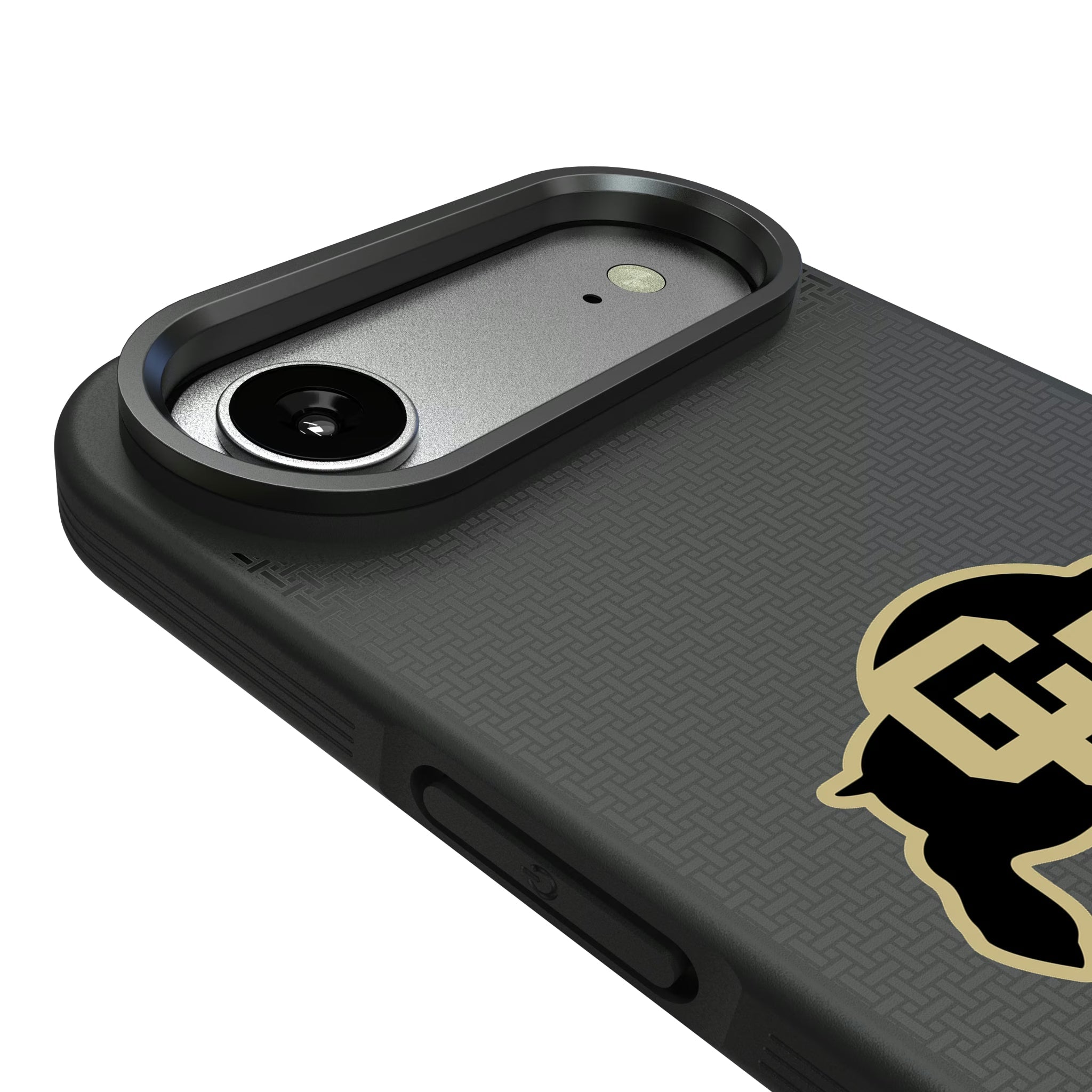 University of Colorado Buffaloes Linen Bump Phone Case
