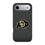 University of Colorado Buffaloes Linen Bump Phone Case