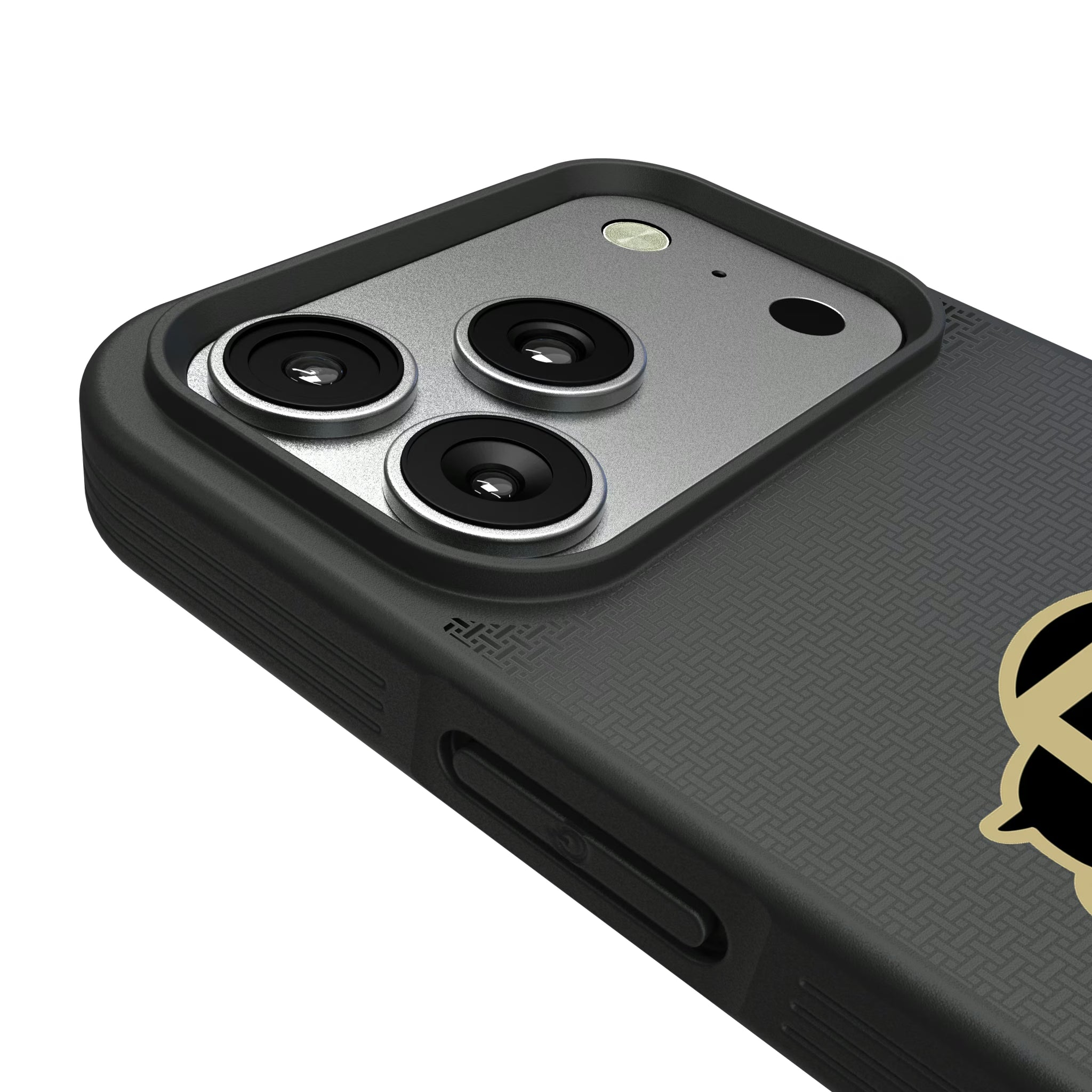 University of Colorado Buffaloes Linen Bump Phone Case