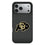 University of Colorado Buffaloes Linen Bump Phone Case