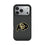 University of Colorado Buffaloes Linen Bump Phone Case