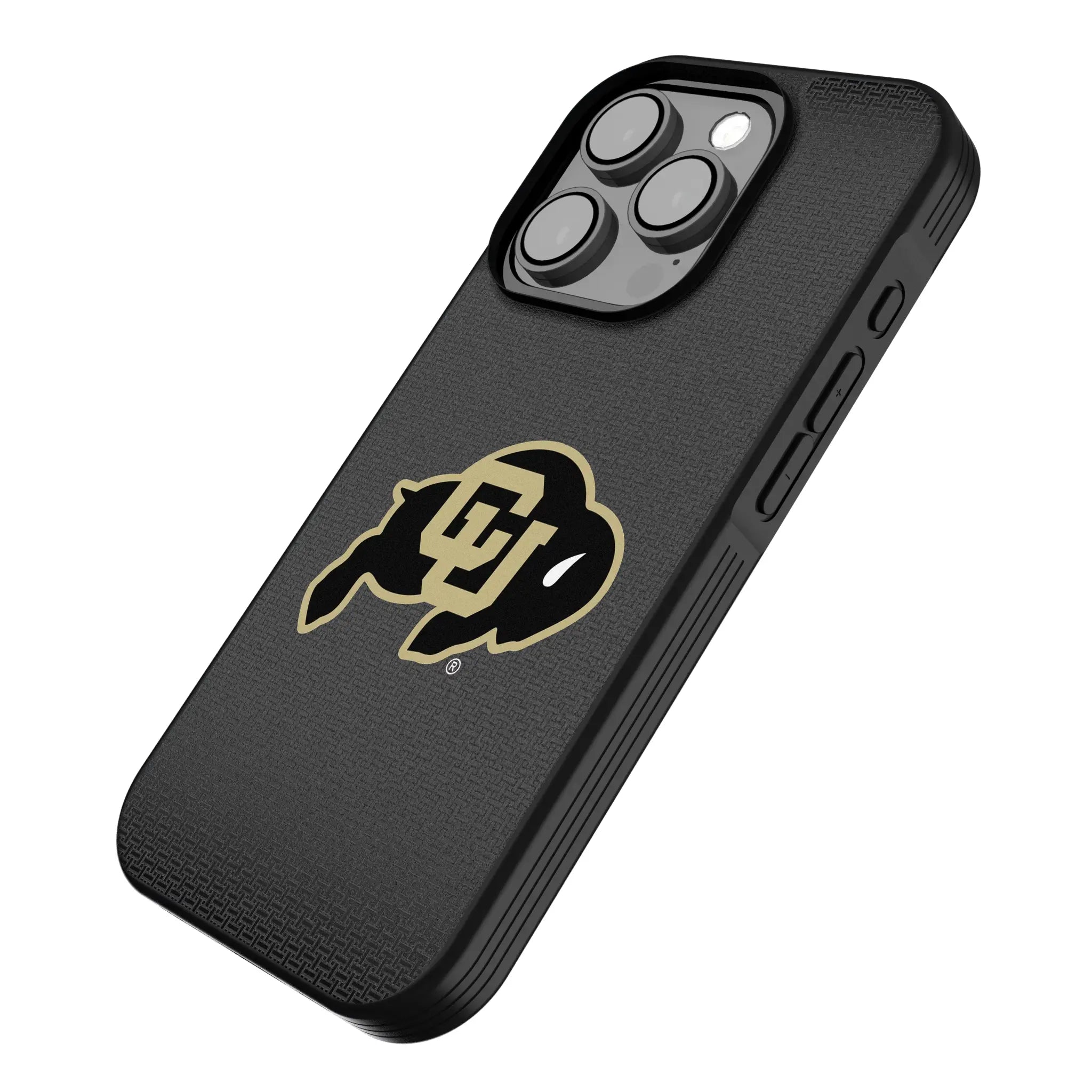 University of Colorado Buffaloes Linen Bump Phone Case
