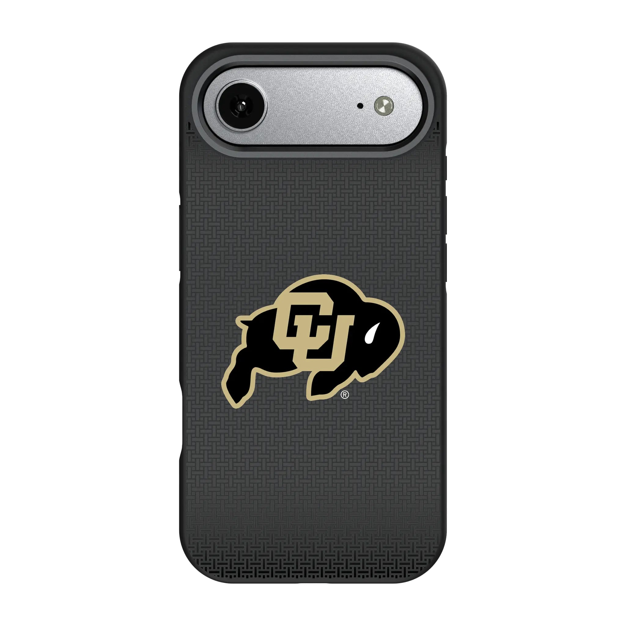 University of Colorado Buffaloes Linen Bump Phone Case