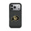 University of Colorado Buffaloes Linen Bump Phone Case