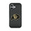 University of Colorado Buffaloes Linen Bump Phone Case