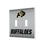 University of Colorado Buffaloes Linen Hidden-Screw Light Switch Plate