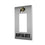 University of Colorado Buffaloes Linen Hidden-Screw Light Switch Plate