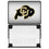 University of Colorado Buffaloes Linen Laptop Case for Apple MacBook