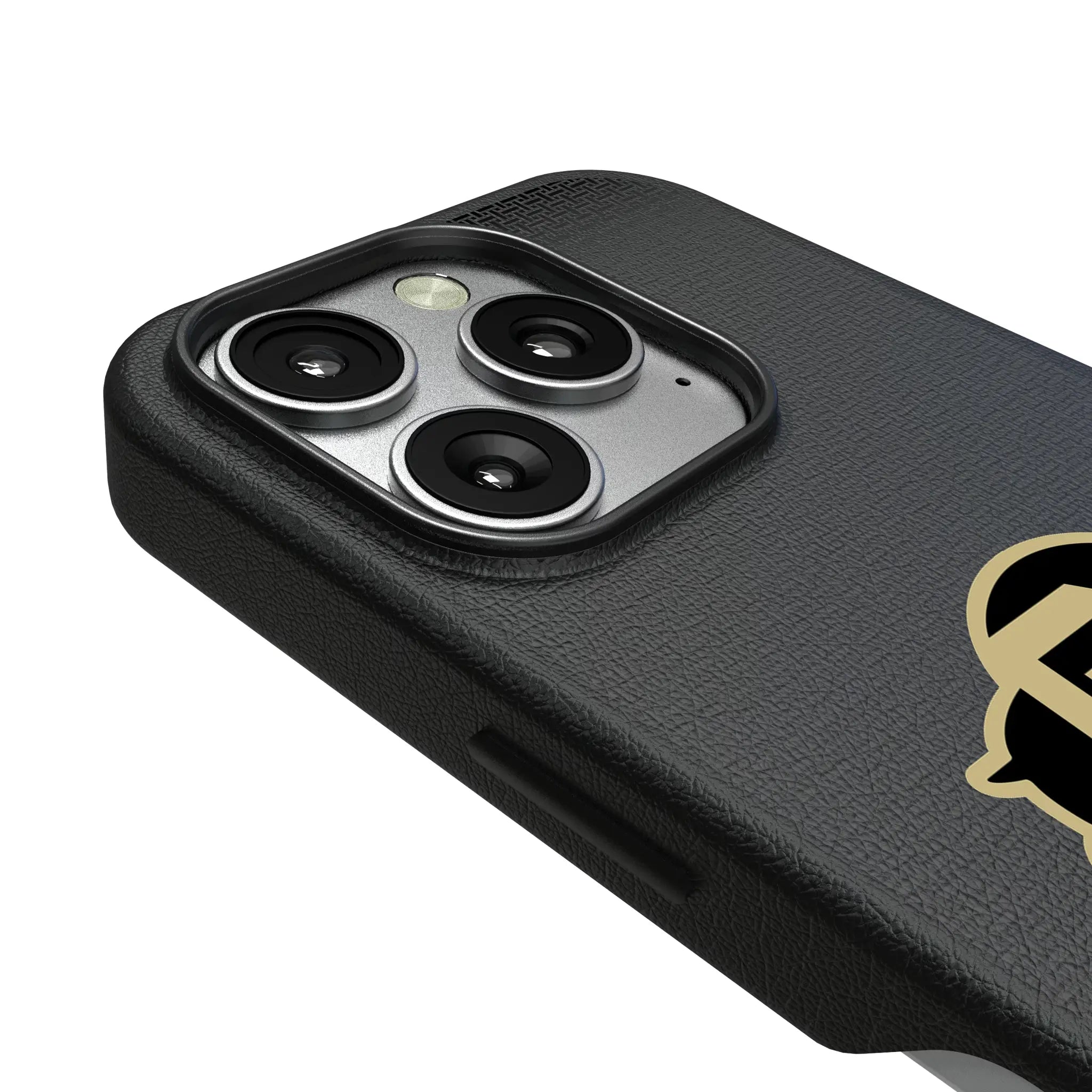 University of Colorado Buffaloes Linen MagSafe Compatible Phone Case for Apple iPhone
