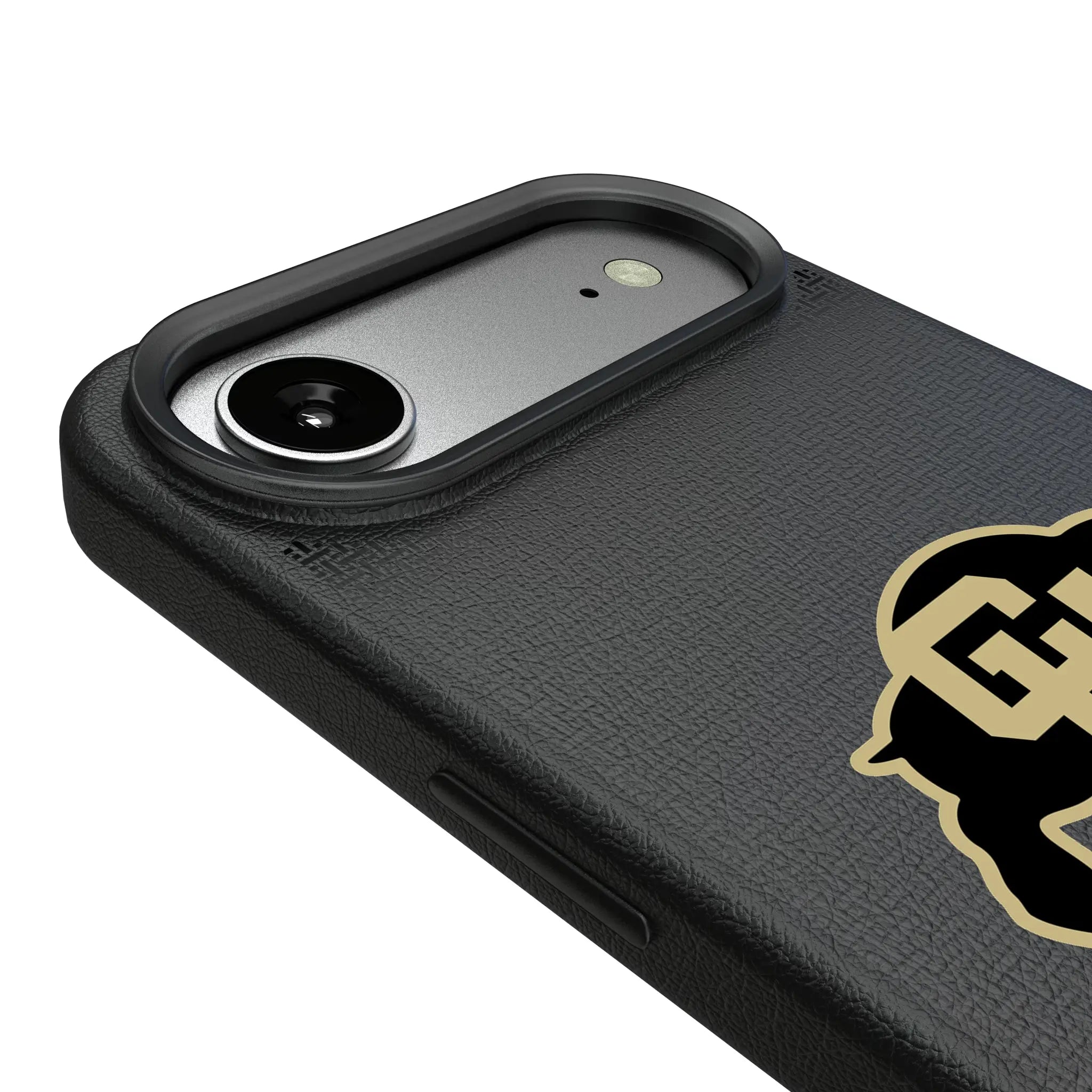 University of Colorado Buffaloes Linen MagSafe Compatible Phone Case for Apple iPhone