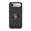 University of Colorado Buffaloes Linen MagSafe Compatible Phone Case for Apple iPhone