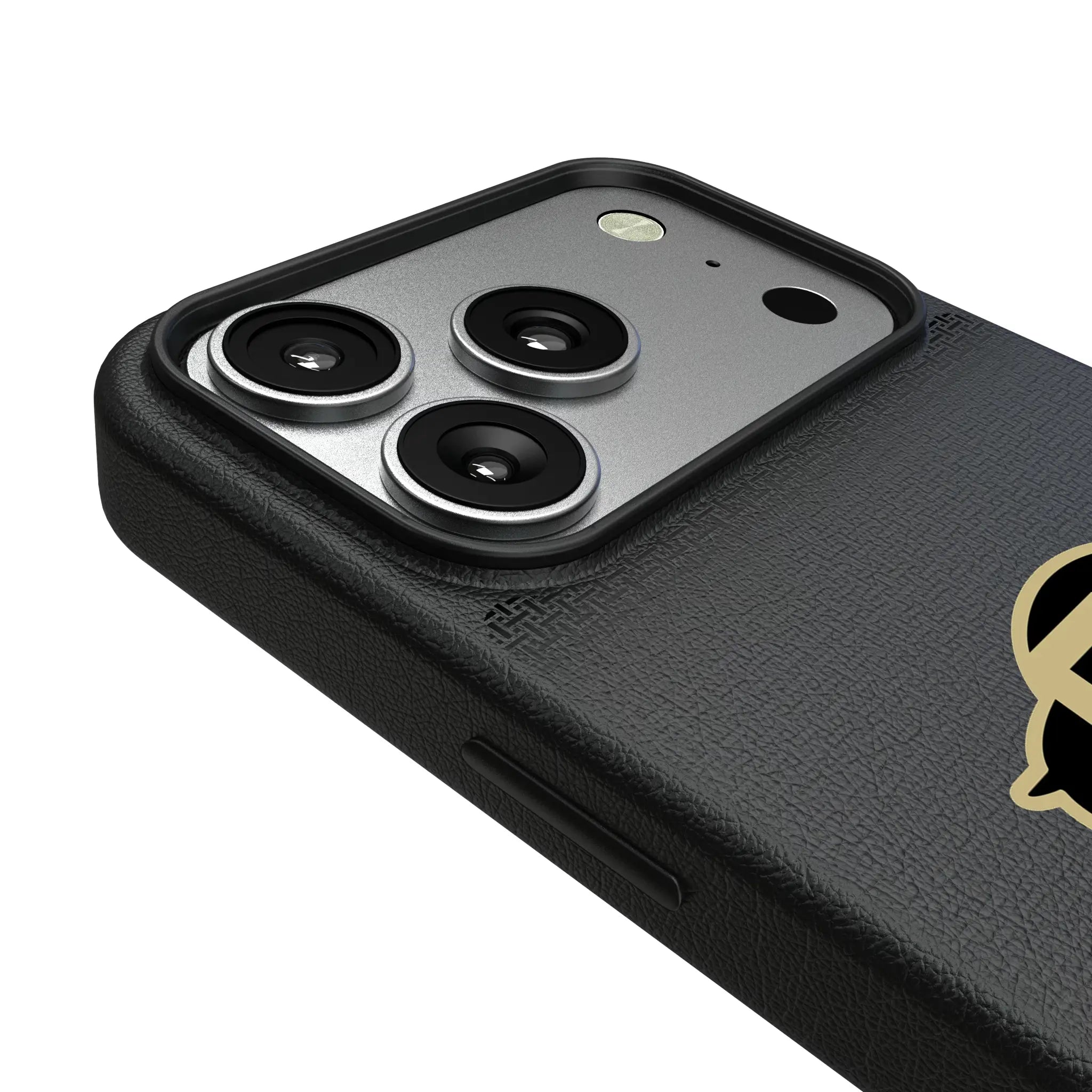 University of Colorado Buffaloes Linen MagSafe Compatible Phone Case for Apple iPhone