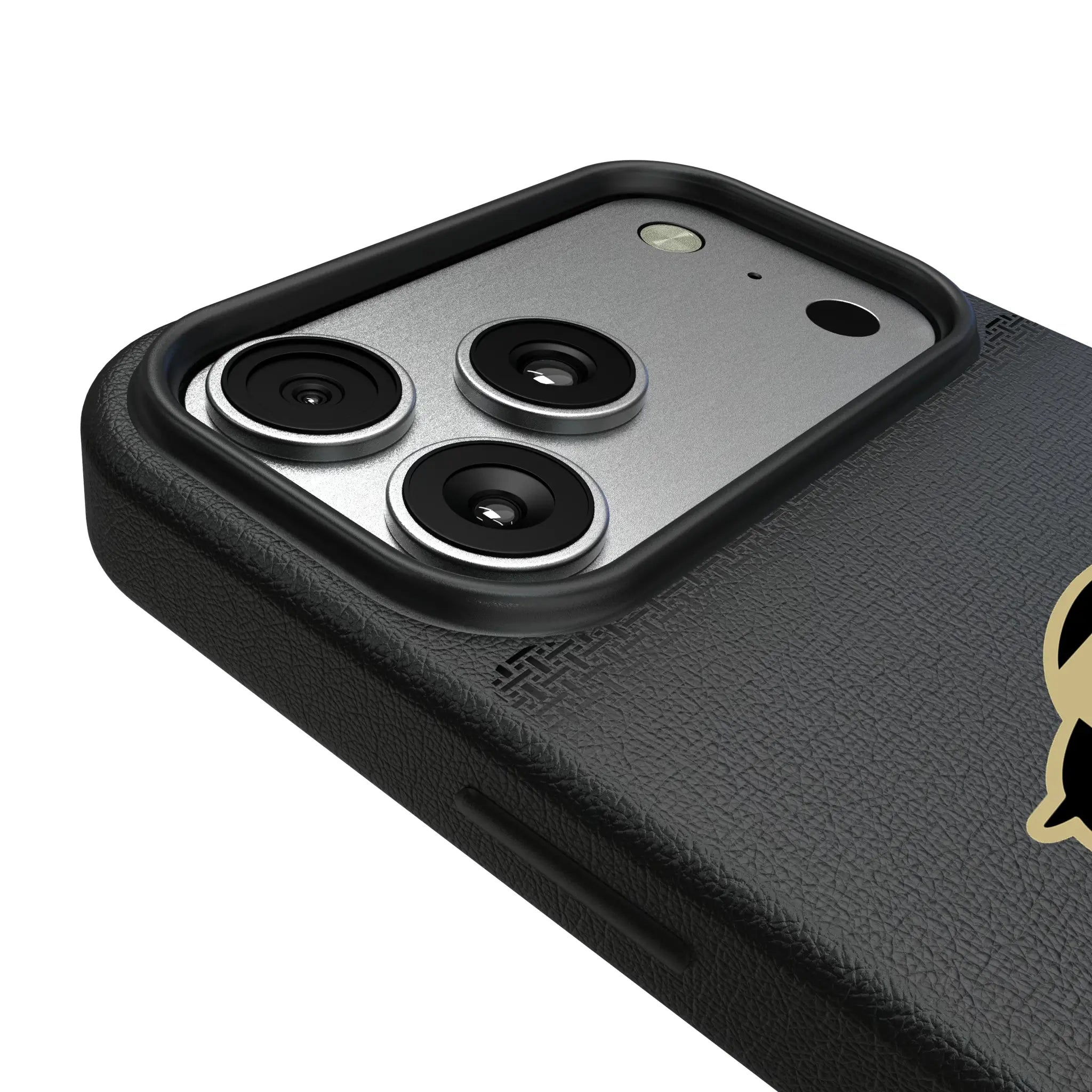 University of Colorado Buffaloes Linen MagSafe Compatible Phone Case for Apple iPhone