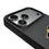 University of Colorado Buffaloes Linen MagSafe Compatible Phone Case for Apple iPhone