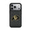 University of Colorado Buffaloes Linen MagSafe Compatible Phone Case for Apple iPhone
