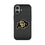 University of Colorado Buffaloes Linen MagSafe Compatible Phone Case for Apple iPhone